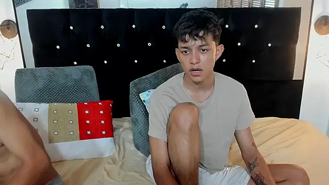 Sebas cat online show from November 29, 10:56 pm