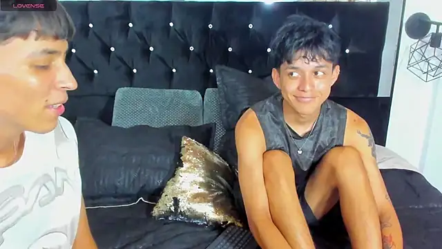 Sebas cat online show from October 3, 2:49 am