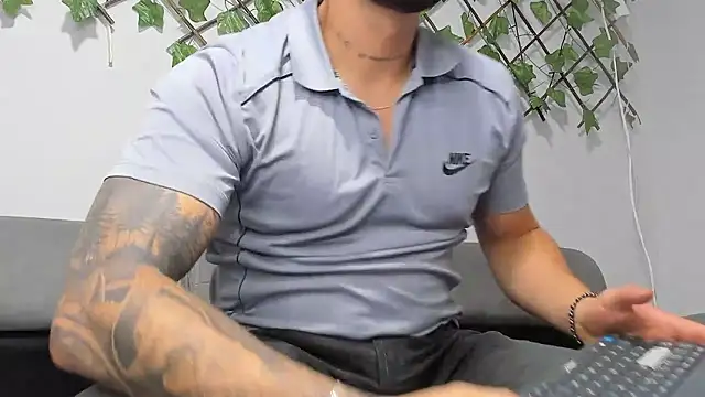 DIMITRI MASTEER online show from January 11, 10:24 pm