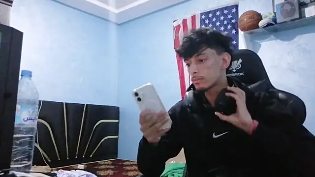 Dark DesireX online show from September 13, 11:06 pm