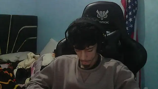 Dark DesireX online show from December 19, 2:47 pm