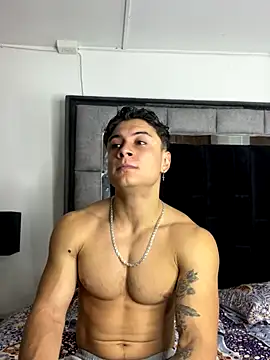 MR MUSCLE online show from January 6, 11:36 am