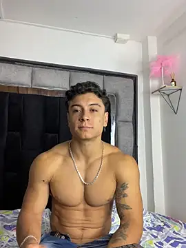 MR MUSCLE online show from November 15, 12:18 pm