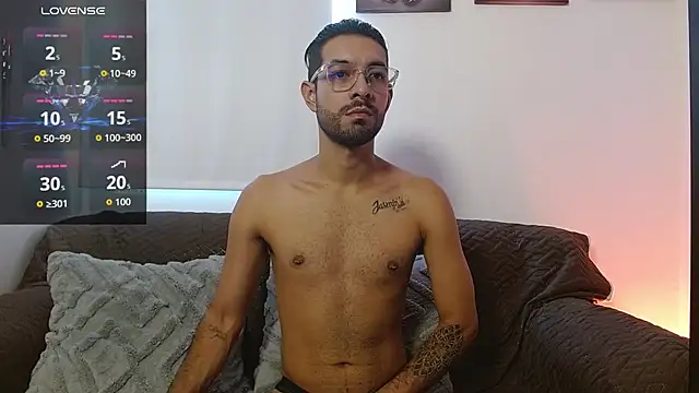 ReyPablo1 online show from January 6, 8:35 pm