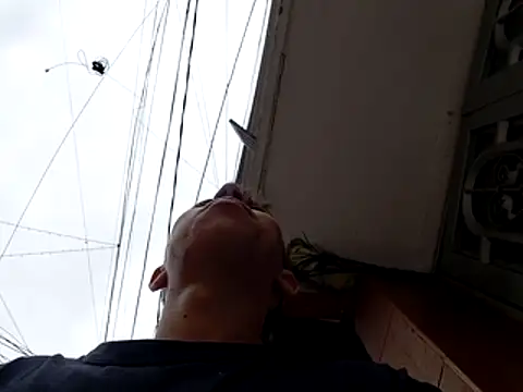 Flacoxlx online show from April 21, 1:50 pm