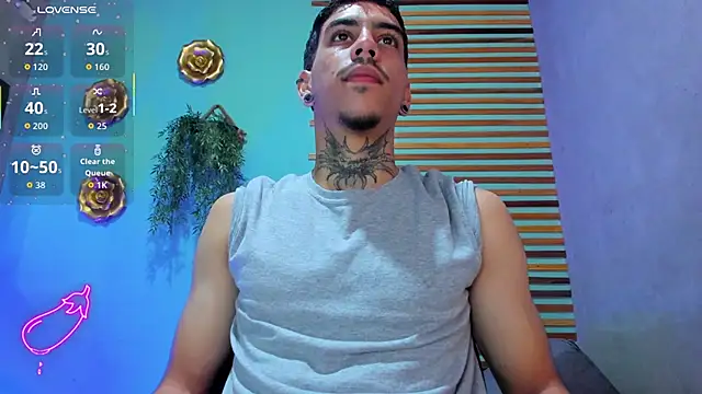 Snapshot of jharol_cardonaa chatting on October 10, 1:43 am jharol cardonaa online show from October 10, 1:43 am