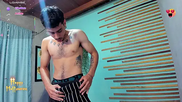 jharol cardonaa online show from October 23, 1:09 am