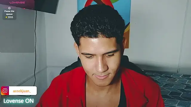 juanacock 1 online show from September 22, 3:39 am