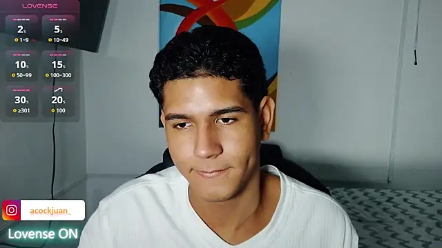 juanacock 1 online show from October 18, 2:27 am