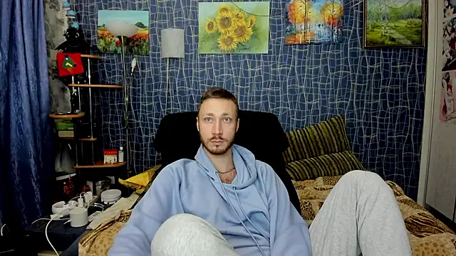 CuteBoy228 online show from February 10, 11:20 pm