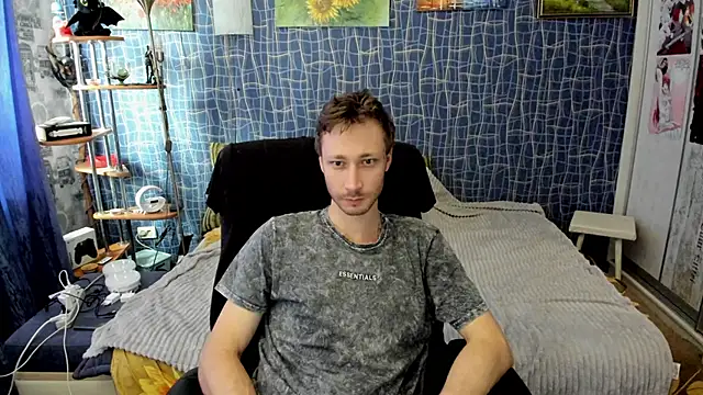 CuteBoy228 online show from March 28, 7:25 pm