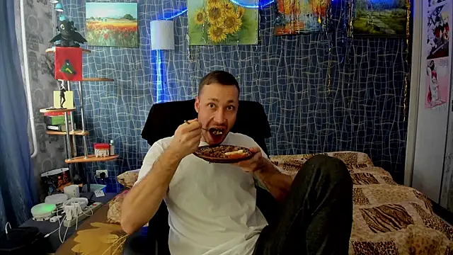 CuteBoy228 online show from January 18, 9:22 am