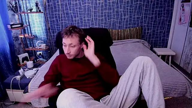 CuteBoy228 online show from April 25, 1:41 pm