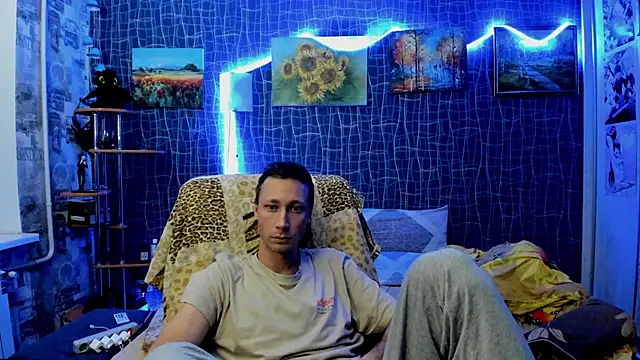 CuteBoy228 online show from November 24, 7:15 pm