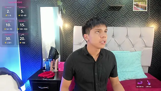 Thiago Kozak online show from February 17, 12:48 pm