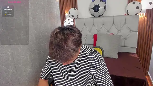 Thiago Kozak online show from July 10, 7:59 pm