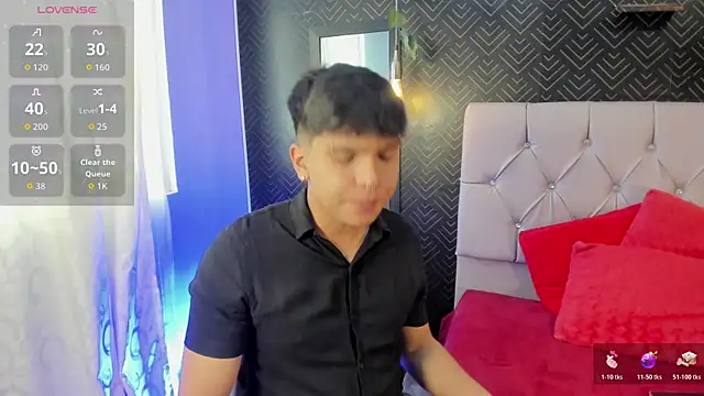 Thiago Kozak online show from January 9, 8:14 pm