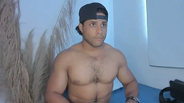 Evansdark1 online show from February 18, 10:29 pm