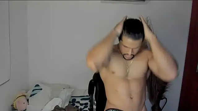 Evansdark1 online show from July 10, 12:14 am