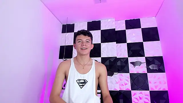 AndyFame1 online show from October 28, 7:05 pm