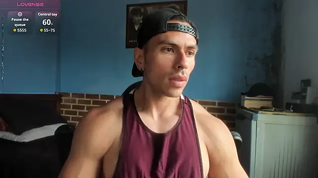 justinkarter online show from April 4, 2:47 pm