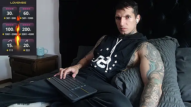 Shane Clay online show from January 13, 6:34 pm