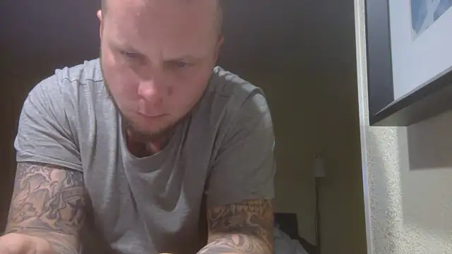 tattedpipeliner online show from November 17, 9:23 am