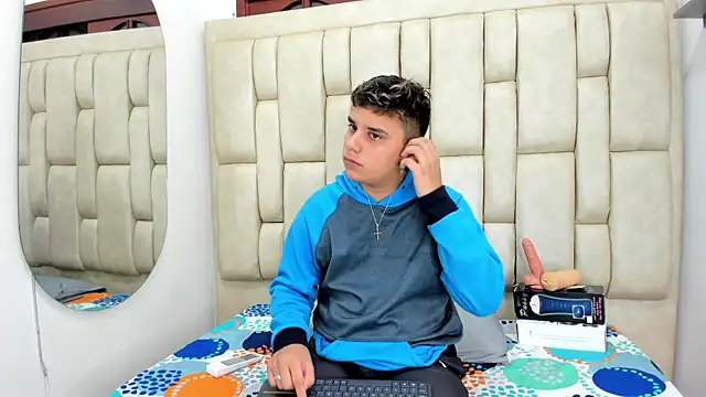 DevilWisp online show from November 18, 2:37 am