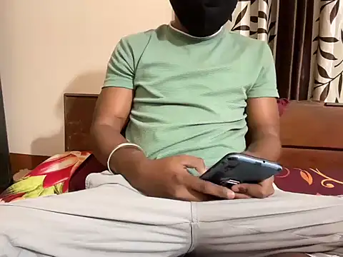 SexyLord07 online show from February 7, 4:52 am