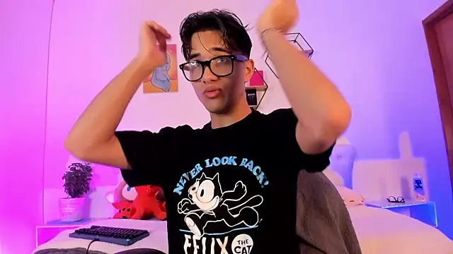 jin luna online show from October 19, 12:08 pm