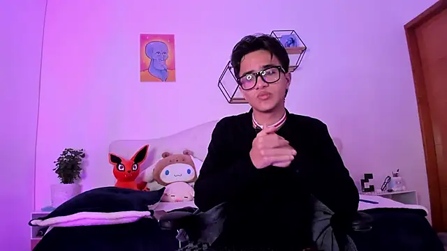 jin luna online show from September 29, 11:44 pm