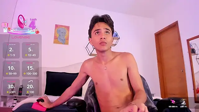 jin luna online show from September 14, 12:18 pm