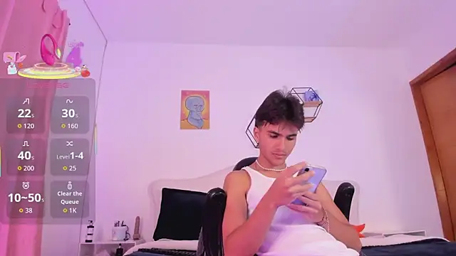 jin luna online show from September 11, 11:53 am