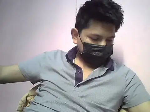 JinBABY1 online show from October 3, 8:25 pm