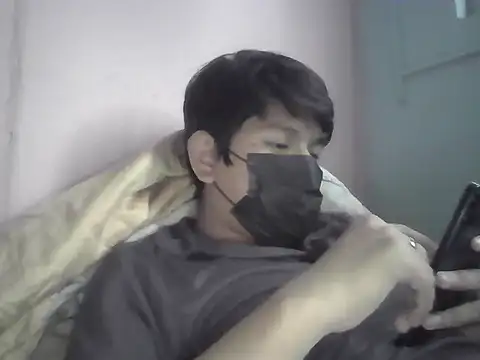 JinBABY1 online show from September 25, 10:41 pm