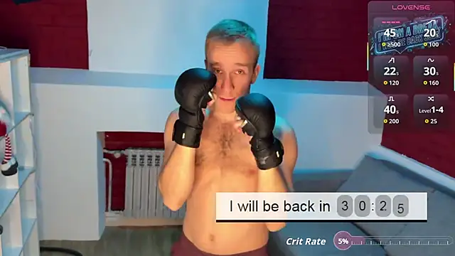 Buddy Forman online show from April 23, 12:29 pm