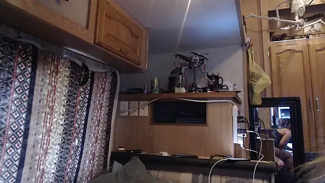 JaimeRhett online show from April 9, 9:21 pm