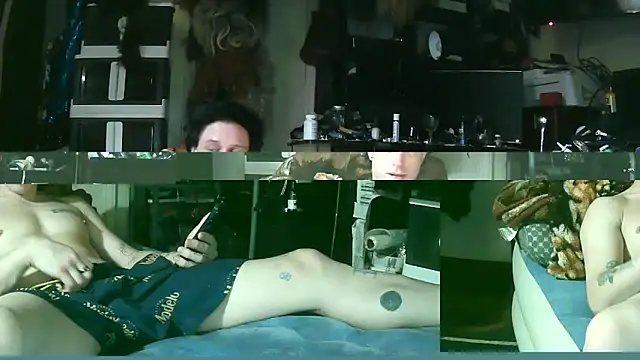 RivslRabbit online show from February 8, 7:03 am