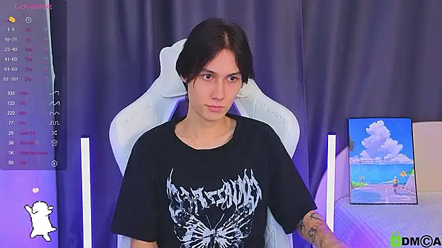 bd black online show from February 23, 12:51 pm