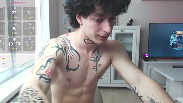 Brendan  Piks online show from May 25, 10:43 am