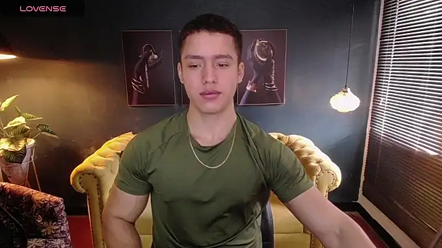 deivid parker online show from January 16, 2:20 pm