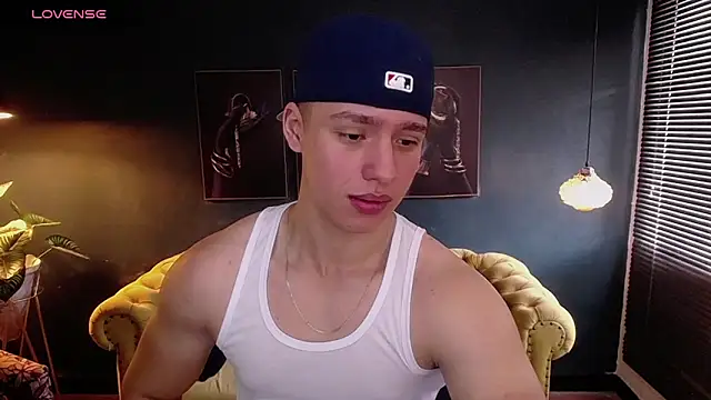 deivid parker online show from February 20, 1:57 pm