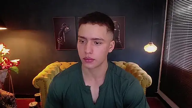 deivid parker online show from April 20, 1:57 pm