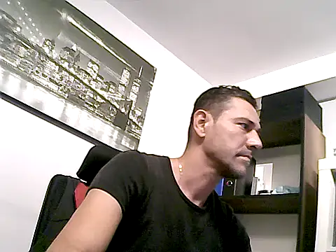 mastercharisma35 online show from October 31, 9:56 am