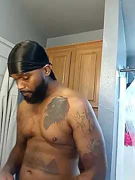 EbonyKing69 online show from October 5, 6:01 pm