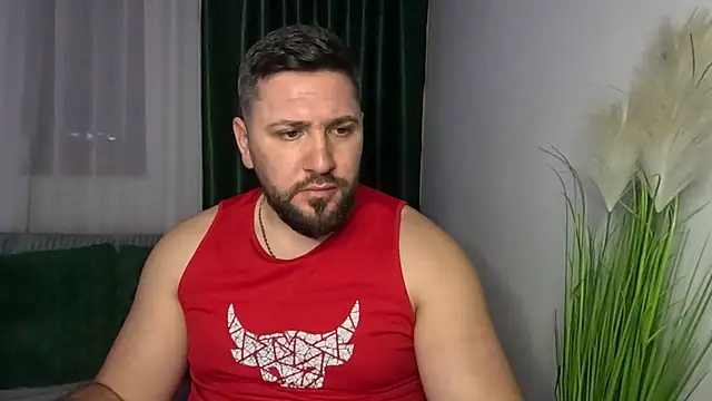 Gold Alpha Boy online show from April 2, 7:22 pm