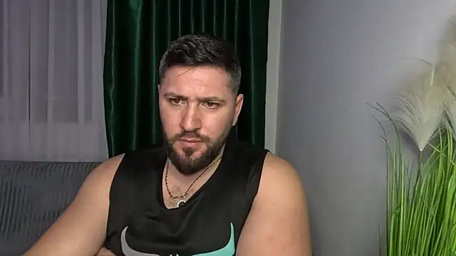 Gold Alpha Boy online show from April 3, 7:32 pm