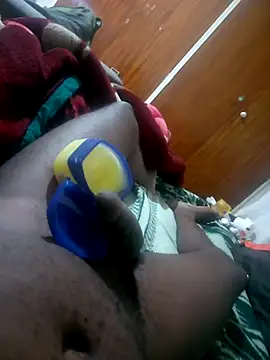 Spaceman3355 online show from January 18, 10:12 pm