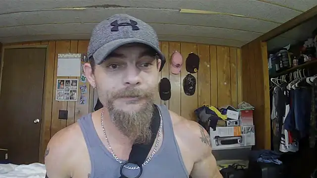 JohnnyBaby85 online show from August 9, 8:47 pm