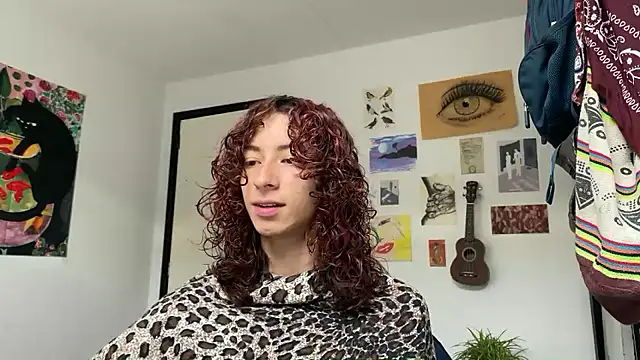 camille delrey online show from March 3, 3:30 pm